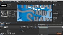 آموزش شروع کار ادوبی افترافکت  قسمت 20  Puppet Tool