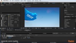 آموزش شروع کار ادوبی افترافکت  قسمت 28  Final Render in After Effects