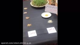 آموزش مجازی علوم سوم مدرسه دوزبانه هوشمند دخترانه پرتوعلوی