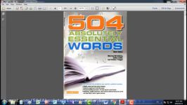 504 واژه ضروری مقدمه  11  صفحه سوم مقدمه  1