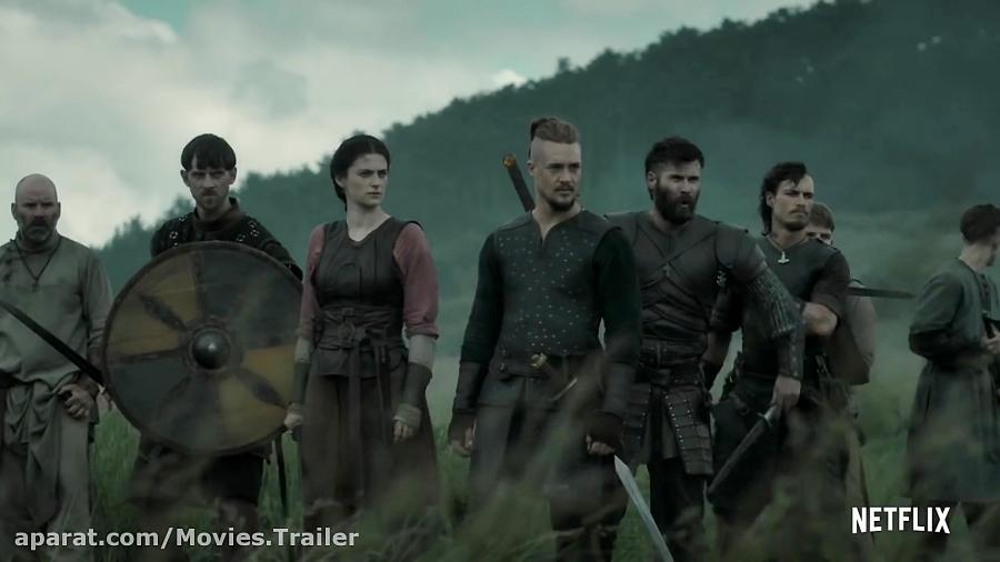 تریلر فصل چهارم سریال آخرین پادشاهی The Last Kingdom Season 4 Trailer