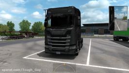 اسکانیا مدل S در بازی American Truck Simulator کیفیت HD
