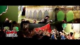 شور کربلایی رضا پیروی  حب الحسین شهادت حضرت معصومه93