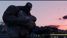 نبرد ابر قهرمانان  مبارزه بین  Iron Man Tony Stark VS Venom  EPIC BATTLE