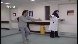 سریال کوچه اقاقیا گشتاسب دیوونه