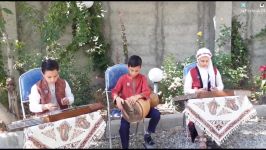 ضربی ماهور استاداسدالله ملک سنتور عرشیا احدی، دینا ابراهیمی تمبک آرش حاج تق