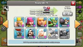 clash of clans hack kamelan test shode v 100 tazmini