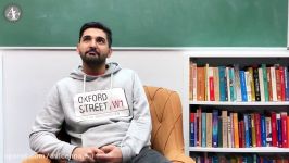 گفتگو محمد سالاری‌فر ، دانشجوی پذیرفته شده در دانشگاه‌ سگد