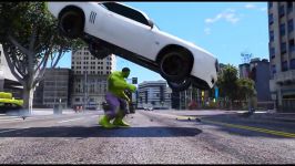 نبرد ابر قهرمانان  مبارزه بین  THE HULK VS KING K. ROOL  EPIC BATTLE