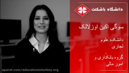 سوگی اکین اوزلالک ملیس بوسه اوغوزآریک گروه بانکداری امور مالی