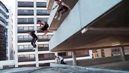 parkour free runing