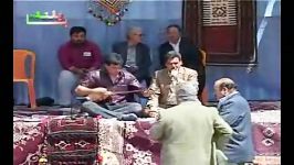 اجرای اهنگ خان جان دوتار نوازی رحیم رضایی