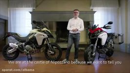 Multistrada 1260 Enduro  a Project Overview