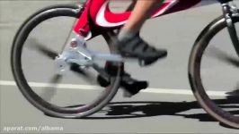 دوچرخه ابتکاری بدون زنجیر NuBike