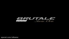 آگوستا بروتاله سریعترین موتورسیکلت اسپرت دنیا AGUSTA BRUTALE 1000 ORO