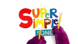 کارتون آموزش زبان کودکان Super Simple Songs  Brush Your Teeth  Kids Songs