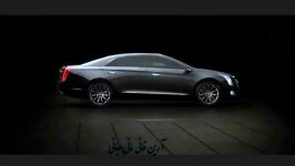 تبلیغ رسمی Cadillac XTS Concept