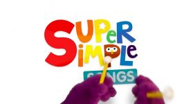 کارتون آموزش زبان کودکان Super Simple Songs  Halloween ABC Song  Super Simpl