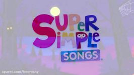 کارتون آموزش زبان کودکان Super Simple Songs  Down By The Spooky Bay  Hallowe