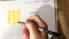 آقای ریاضی ، آرشا کیان پور، درس شمارش چند تا چند تا