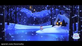 کارتون آموزش زبان کودکان Super Simple Songs  Little Snowflake  Kids Songs