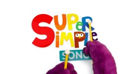 کارتون آموزش زبان کودکان Super Simple Songs  Pass The Beanbag  featuring Noo