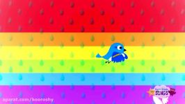 کارتون آموزش زبان کودکان Super Simple Songs  Rainbow Song  Kids Song from Su