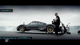 لوکاپرو ویدیو فوق العااااااااده PAGANI ZONDA R