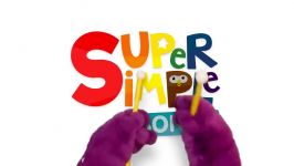 کارتون آموزش زبان کودکان Super Simple Songs  Open Shut Them  featuring Noodl