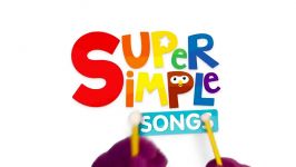 کارتون آموزش زبان کودکان Super Simple Songs  Sitting On The Potty  Kids Song