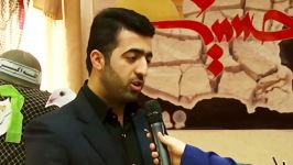 مصاحبه مهران معینیکنگره شهدای دانشجو
