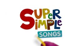 کارتون آموزش زبان کودکان Super Simple Songs  Take Me Out To The Ball Game  K