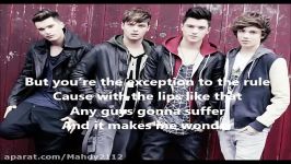 Union J   Girl Like You Lyrics Video