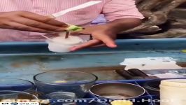 غذاهای خیابانی هندوستان
