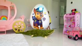 دیاناشو  دیانا روما  این قسمت  Diana and Roma play with Giant Surprise egg