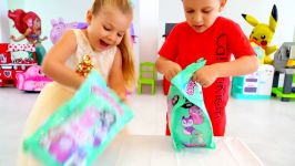 دیاناشو  دیانا روما  این قسمت  Diana and Hidden Surprise Toys