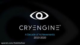 نمایش توانایی‌های موتور بازی سازی CryEngine