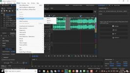 آموزش ادوبی آدیشن  ویژگی های اضافی  قسمت 3. Text to Speech in Adobe Audition