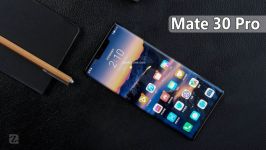 معرفی گوشی Huawei Mate 30 Pro هواوی میت 30 پرو