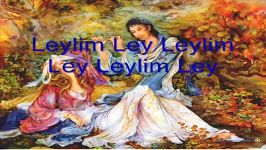 ابراهیم تاتلیس زیر leylim Ley Leylim Ley Leylim Ley