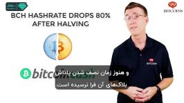 اخبار هفتگی بیت کوین BTC  هفته سوم فروردین ماه 1399