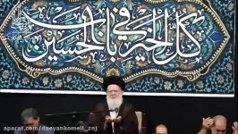 ذکر استغاثه آیت الله سید محمد حسینی زنجانی در ایام کرونا