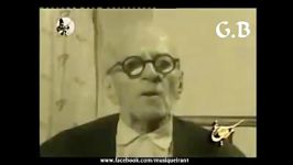 آواز خواندن ابوالحسن اقبال آذر در صد سالگی