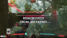 تریلر بازی Predator Hunting Grounds برای پلی استیشن، PC  آل گیم