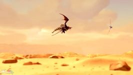 تریلر بازی Panzer Dragoon برای ایکس باکس، نینتندو، PC  آل گیم