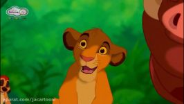 شیر شاه 1994 The Lion King تریلر انیمیشن سینمایی