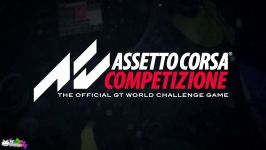 تریلر بازی Assetto Corsa Competizione برای پلی استیشن، ایکس باکس، PC  آل گیم