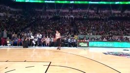 خلاصه Dunk Contest 2015 بسکتبال