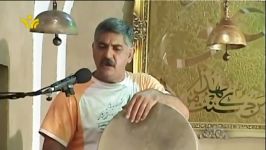 زورخانه تختی یزد.مرشد علیرضا حجتی