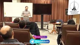 جلسه اول اسلام ناب آمریکایی، ویدیو شماره دو محمد صادق شهبازی